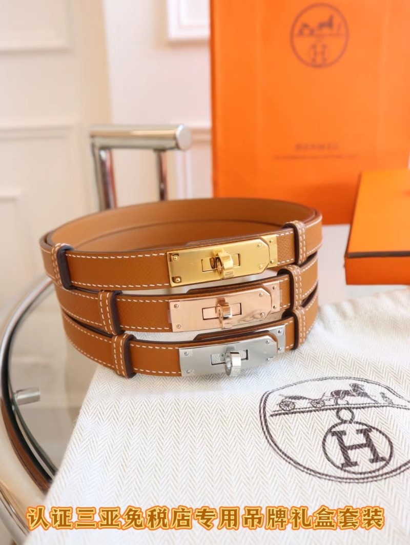 Hermes Belts